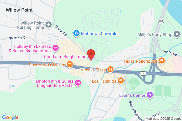 Courtyard by Marriott Binghamton