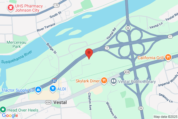 Vestal Asphalt Inc