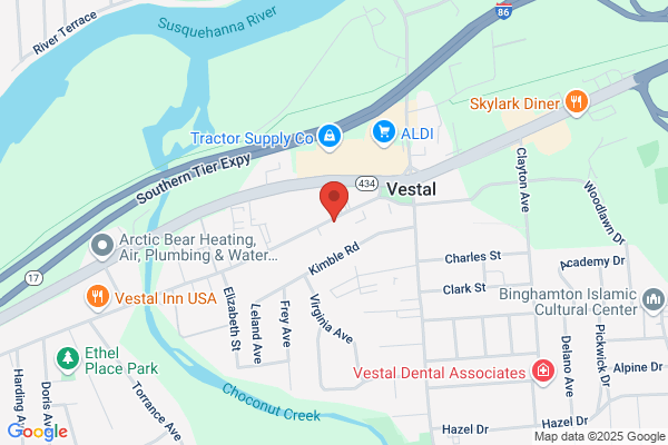 Vestal Tool Rental Inc