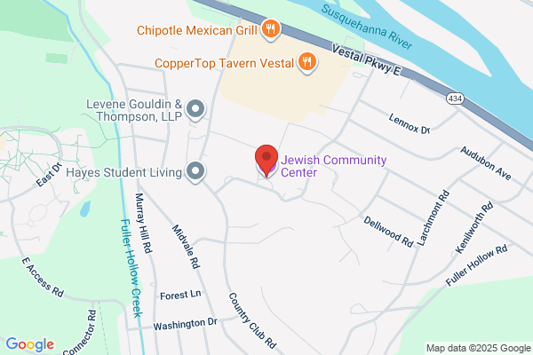 Jewish Federation of Broome County