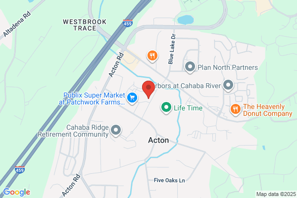 Family First Vision Care Cahaba Ridge