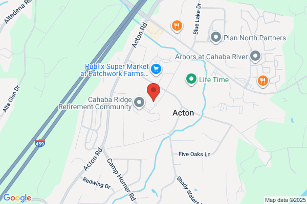 Aspire Physical Recovery Center at Cahaba River, LLC