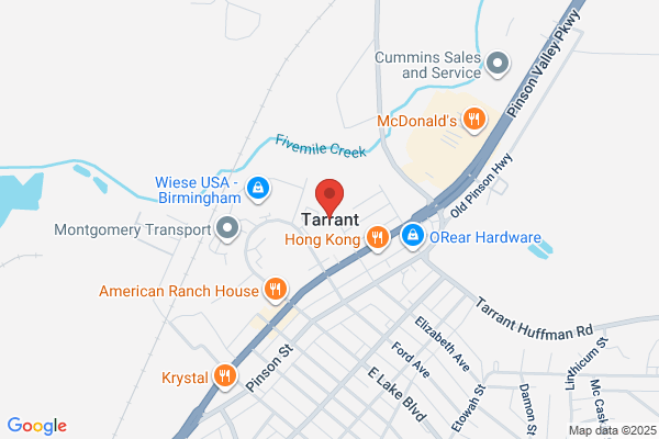 Alabama Blind Co.