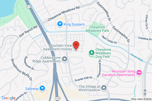 Mountain View Apartment Homes