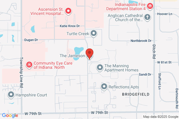 The Jameson Apartments
