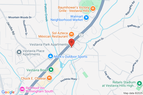 Vestavia Park Apartments