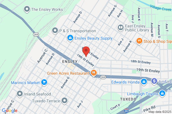 Ensley Fairfield Mattress Company