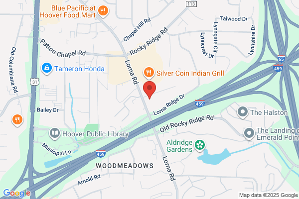 Costas Mediterranean Cafe In Hoover