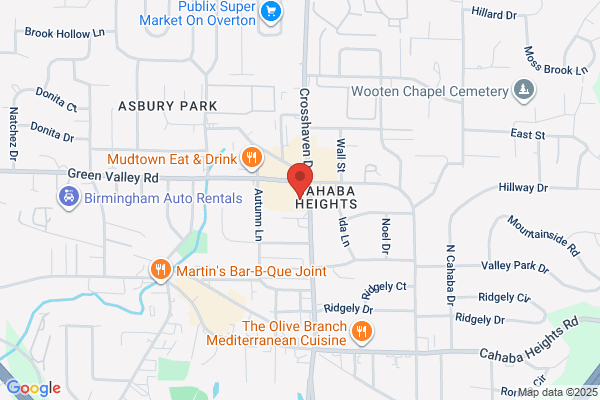 Alabama Dental Implant Centers