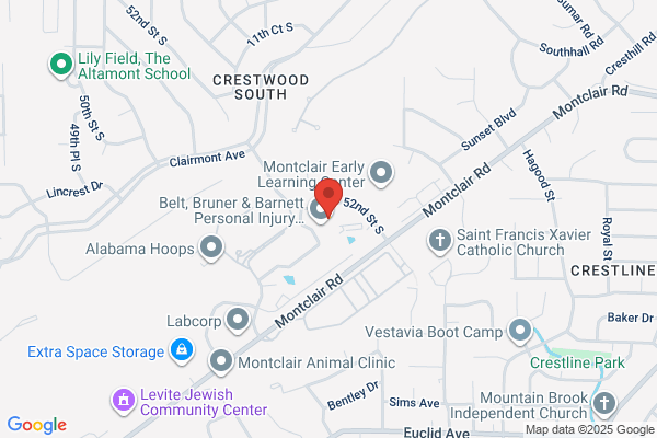 Over the Mountain Chiropractic