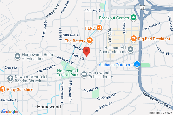 Vaughn, Elexia OD - Advanced Eye Care Center
