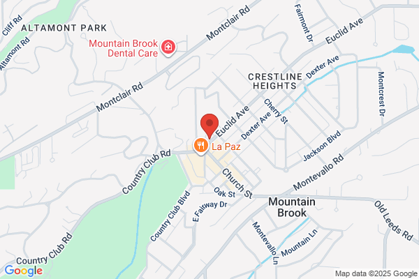 Mountain Brook Chevron Service Station