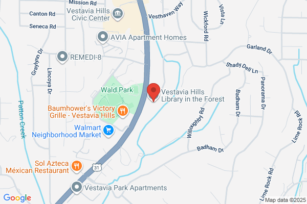 Vestavia Hills City Library