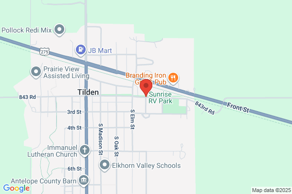 Chancey C Tilden Insurance