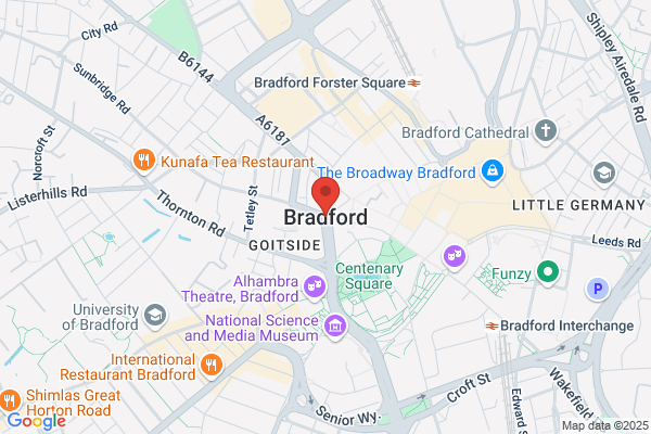 Bradford, Larry - Bradford & Sears