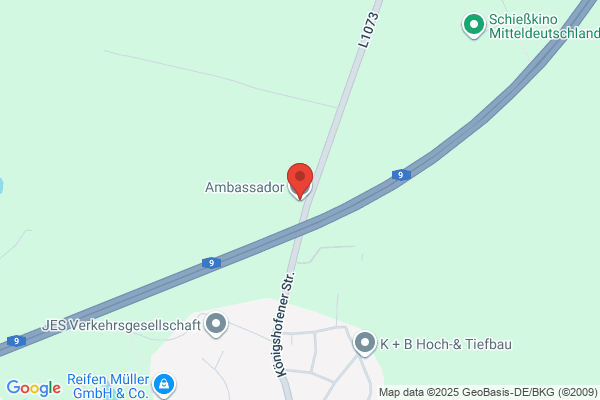 Ambassador