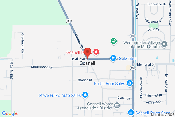 Gosnell, Scott W - Gosnell Scott W