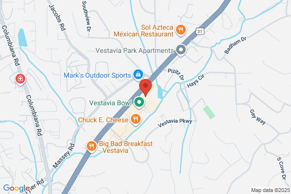 Taziki's Mediterranean Cafe - Vestavia Hills