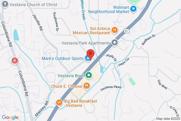 Vestavia Barber Shop