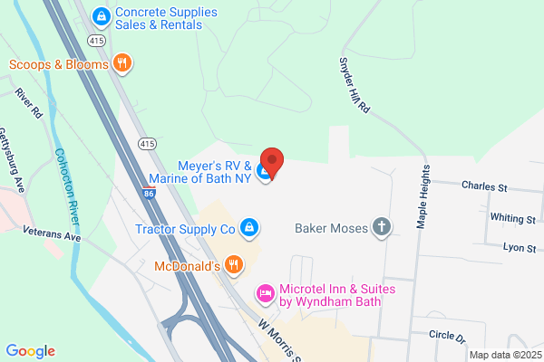 Camping World of Bath