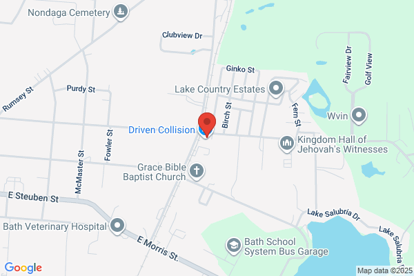 Smith's Auto Body Inc