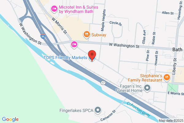 Tops Friendly Markets, Pharmacy