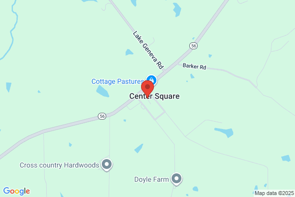 Center Square Baptist Church