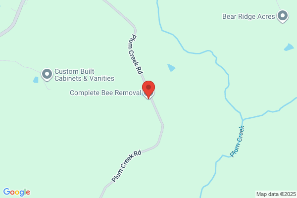 Complete Bee Removal