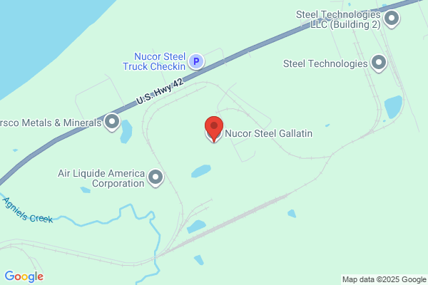 Gallatin Steel Co