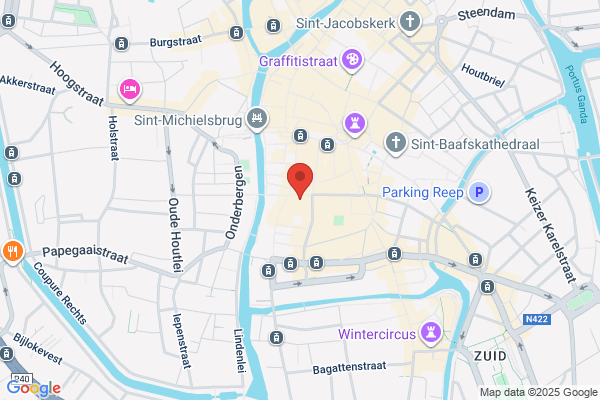 Ghent House Bed & Breakfast