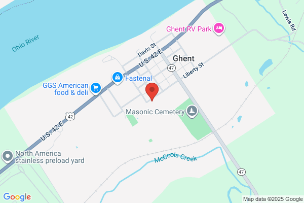 Ghent Machine & Tool Co
