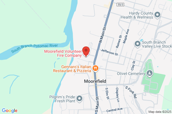 Moorefield Community Fire Department