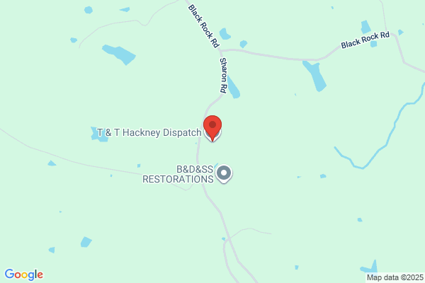 T & T Hackney, Dispatch