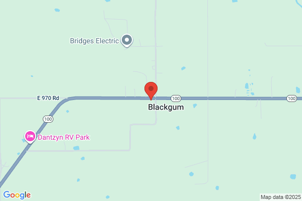 Blackgum First Baptist Church