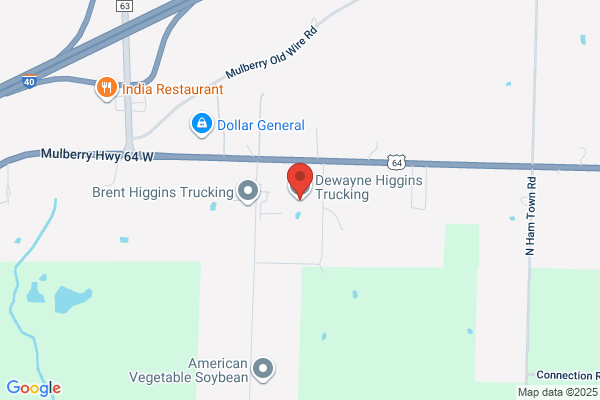 Dewayne Higgins Trucking