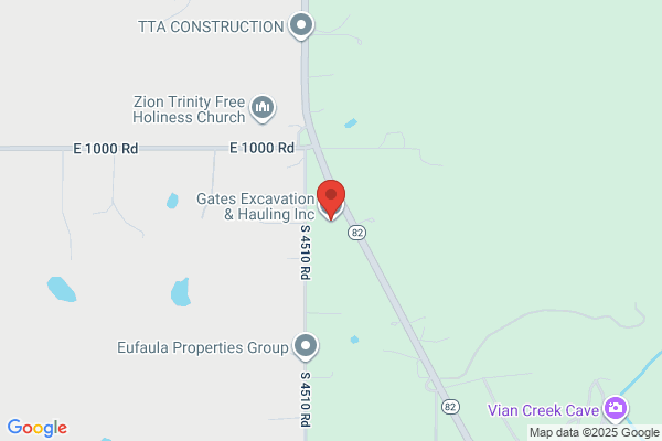 Gates Excavation & Hauling Inc
