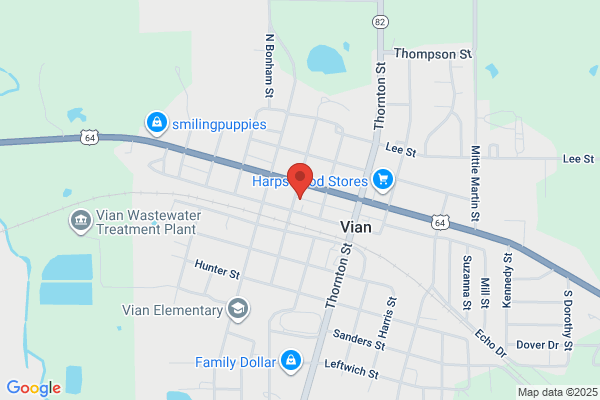 Vian City of, Fire Dept