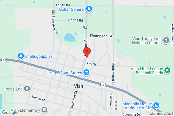 Vian Nursing Home