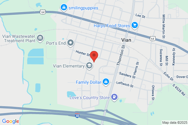 Vian Public Schools, High School