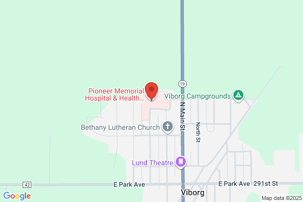 Pioneer Memorial Hospital and Health Services