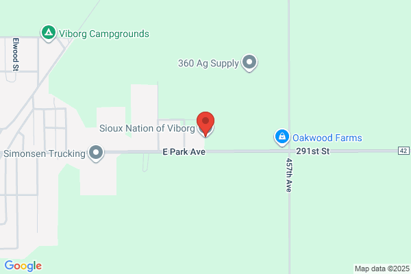 Sioux Nation Ag Center