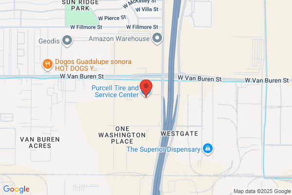 Purcell Tire and Service Center