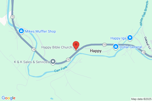Happy Bible Church