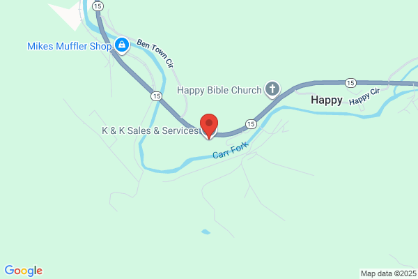 K & K Sales & Service
