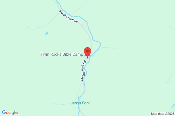 Twin Rocks Bible Camp
