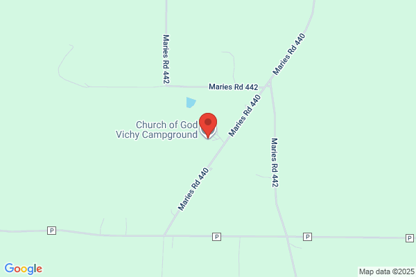 Church of God Vichy Campground