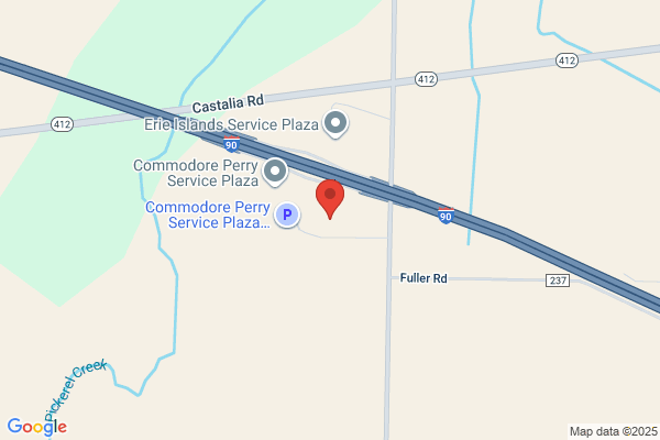 Commodore Perry Travel Plaza