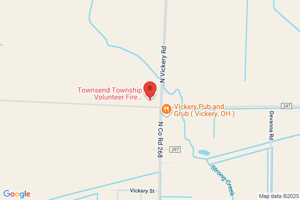 Townsend Twp Volunteer Firemen Rec Hall