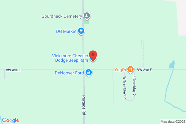 Vicksburg Chrysler Dodge Jeep RAM
