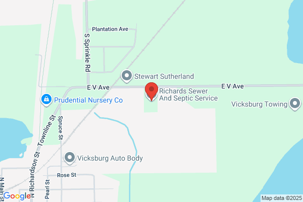 Richards Sewer And Septic Service